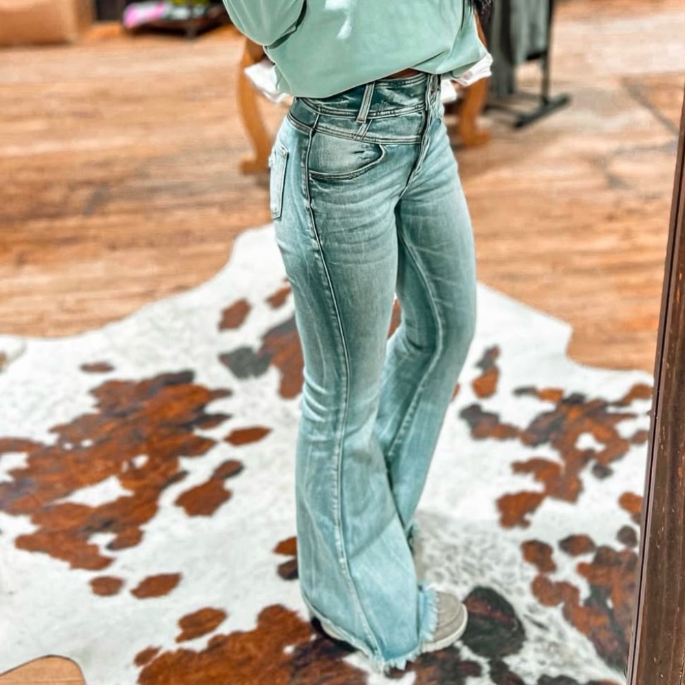 Kancan Light wash Jeans